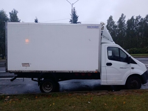 ГАЗ Next А21R32, 2015 г.