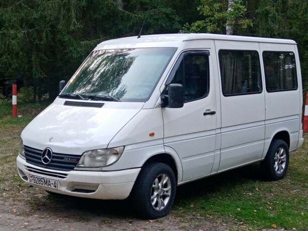 Mercedes-Benz Sprinter, 2000 г.