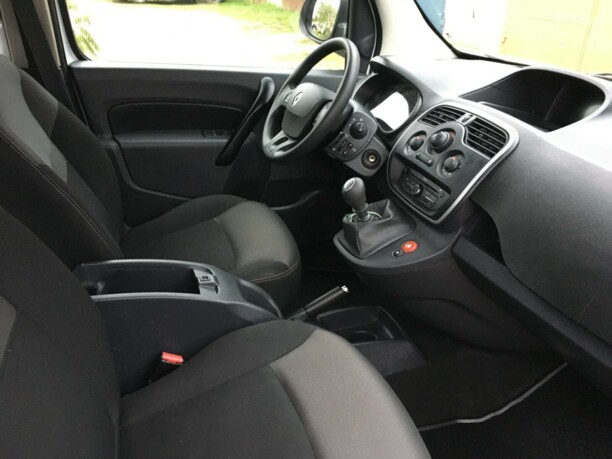 Renault Kangoo II · Рестайлинг, 7 мест, 2016 г.
