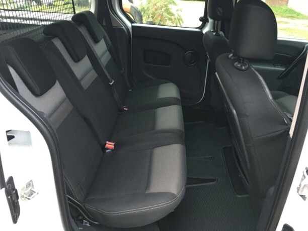 Renault Kangoo II · Рестайлинг, 7 мест, 2016 г.