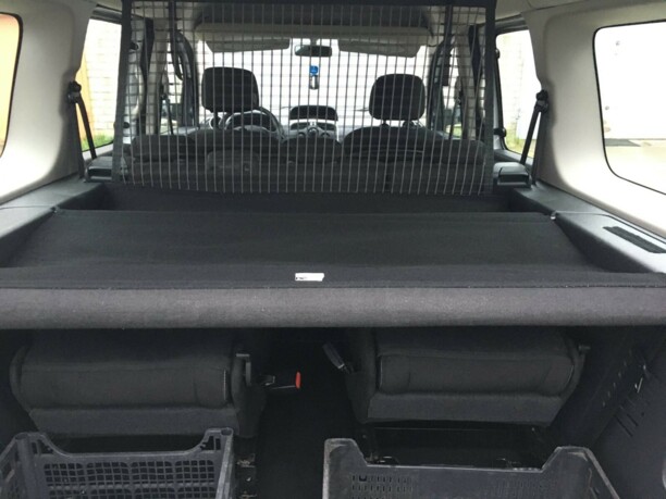 Renault Kangoo II · Рестайлинг, 7 мест, 2016 г.