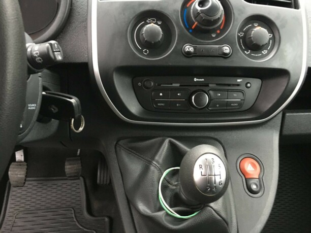 Renault Kangoo II · Рестайлинг, 7 мест, 2016 г.