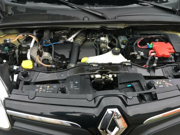 Renault Kangoo II · Рестайлинг, 7 мест, 2016 г.