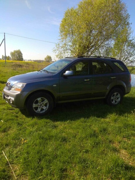 Kia Sorento I, 2003 г.