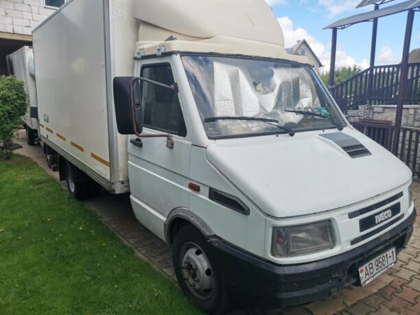 Iveco 4910, 1994 г.