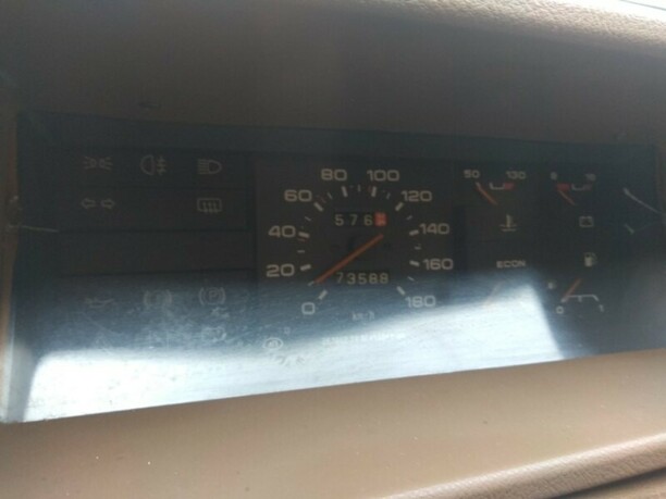 Lada (ВАЗ) 2109, 1988 г.