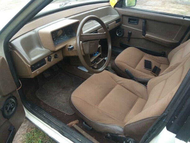 Lada (ВАЗ) 2109, 1988 г.