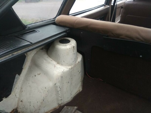 Lada (ВАЗ) 2109, 1988 г.