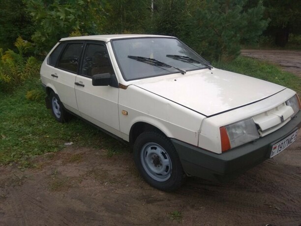 Lada (ВАЗ) 2109, 1988 г.