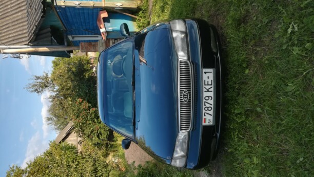 Kia Clarus I, 1997 г.