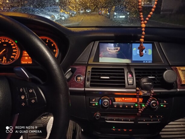 BMW X6 E71, 2008 г.
