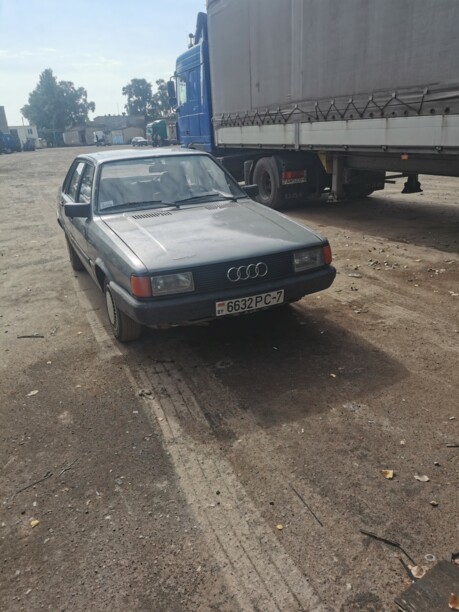 Audi 80 B2, 1985 г.