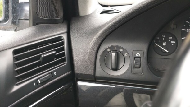 BMW 5 серия E39, 2002 г.