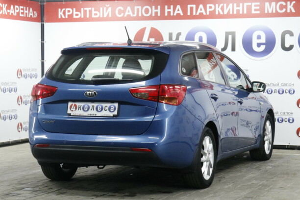 Kia Cee'd II, 2014 г.