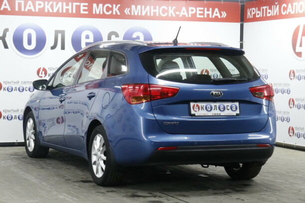 Kia Cee'd II, 2014 г.