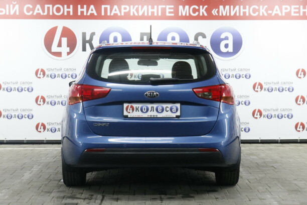 Kia Cee'd II, 2014 г.
