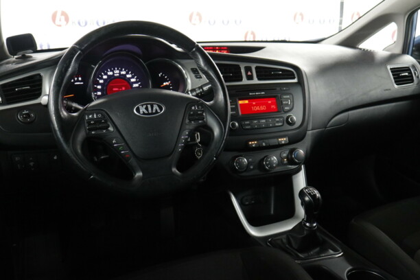 Kia Cee'd II, 2014 г.