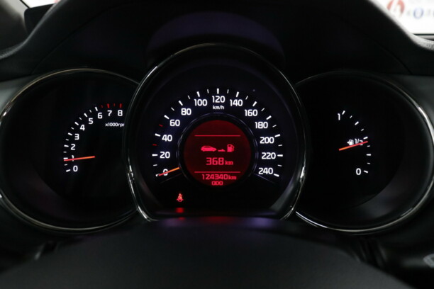 Kia Cee'd II, 2014 г.