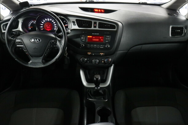Kia Cee'd II, 2014 г.