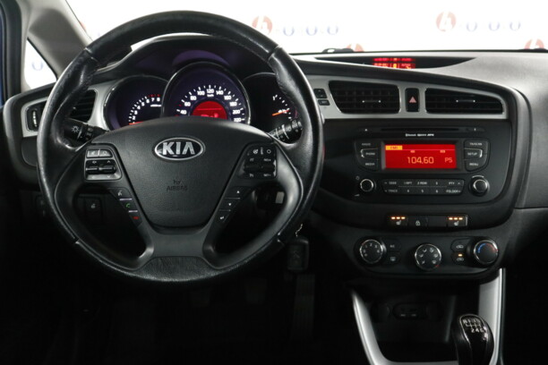Kia Cee'd II, 2014 г.