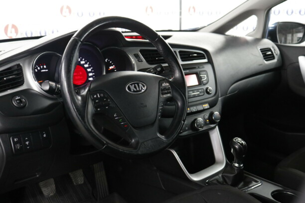 Kia Cee'd II, 2014 г.