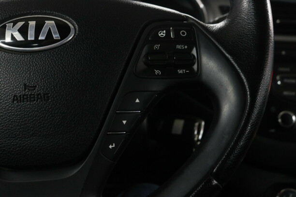 Kia Cee'd II, 2014 г.