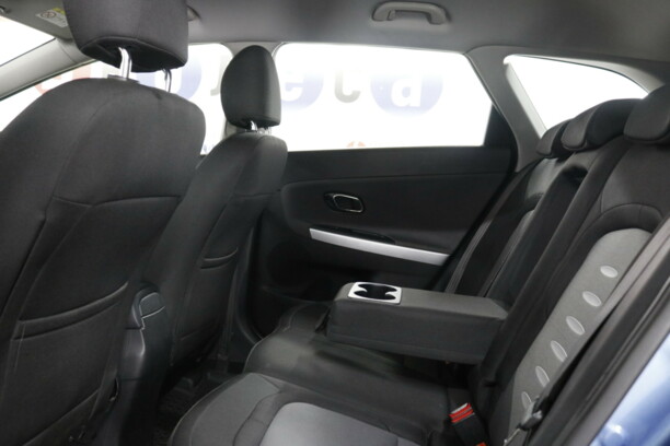 Kia Cee'd II, 2014 г.
