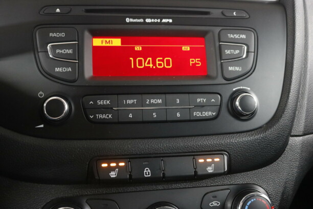 Kia Cee'd II, 2014 г.
