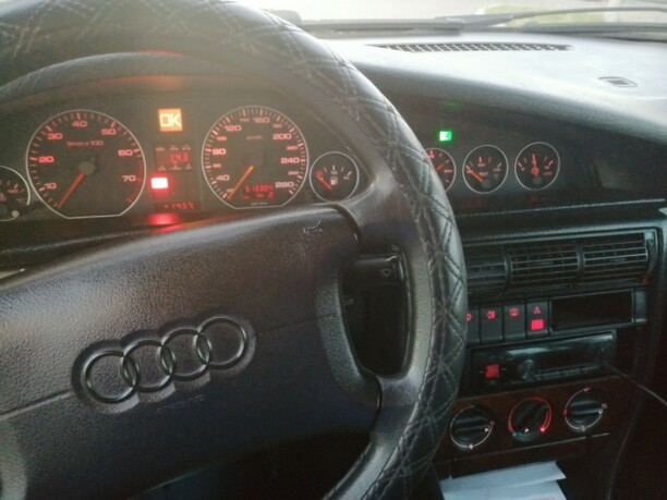 Audi A6 C4, 1994 г.