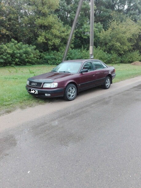 Audi 100 4A, C4, 1991 г.