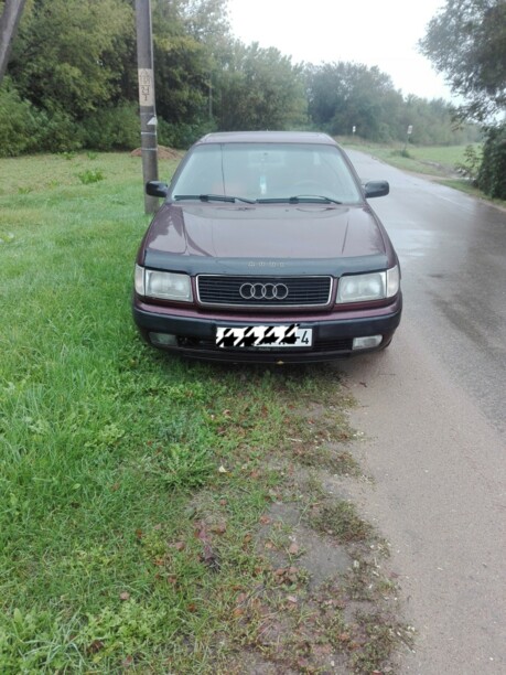 Audi 100 4A, C4, 1991 г.