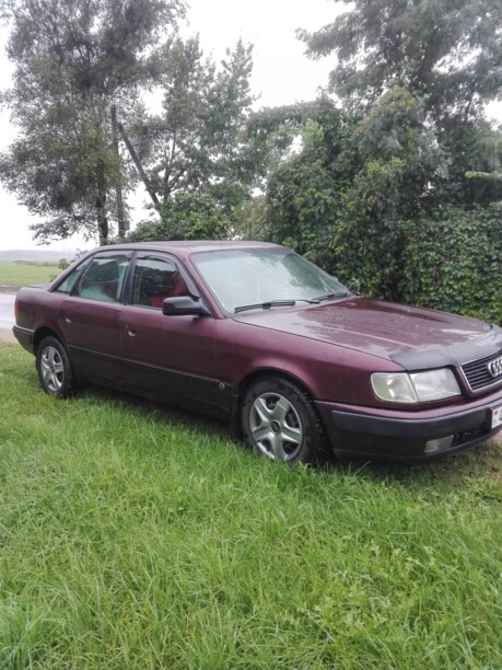 Audi 100 4A, C4, 1991 г.