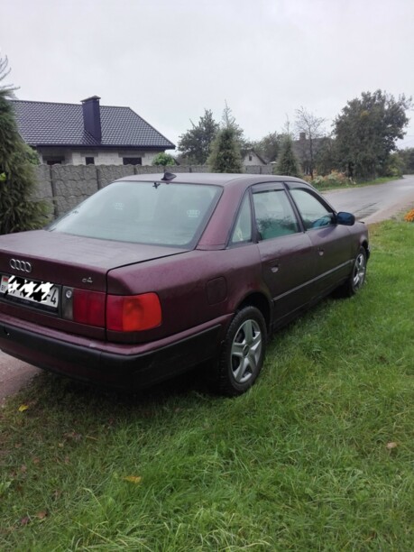Audi 100 4A, C4, 1991 г.