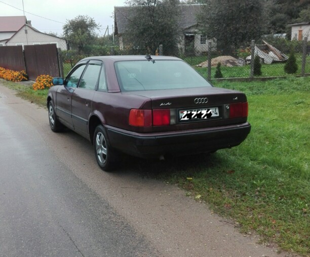 Audi 100 4A, C4, 1991 г.