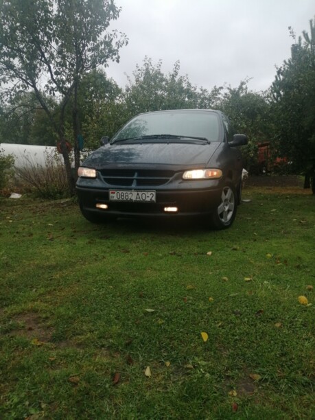 Dodge Caravan III, 7 мест, 1999 г.