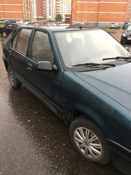 Renault 19 II, 1994 г.