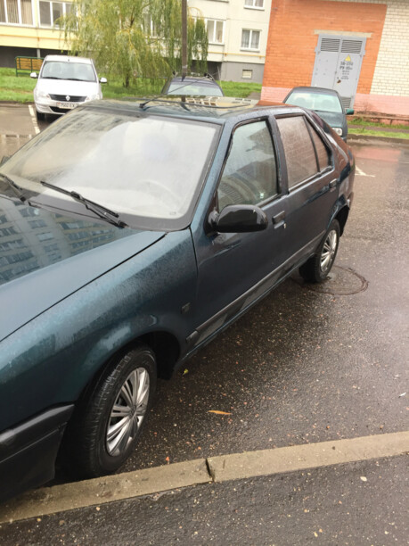 Renault 19 II, 1994 г.