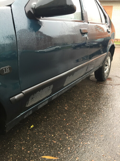 Renault 19 II, 1994 г.