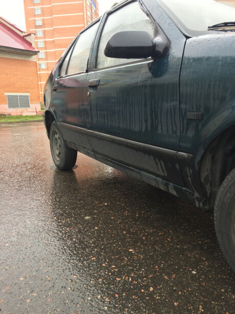 Renault 19 II, 1994 г.