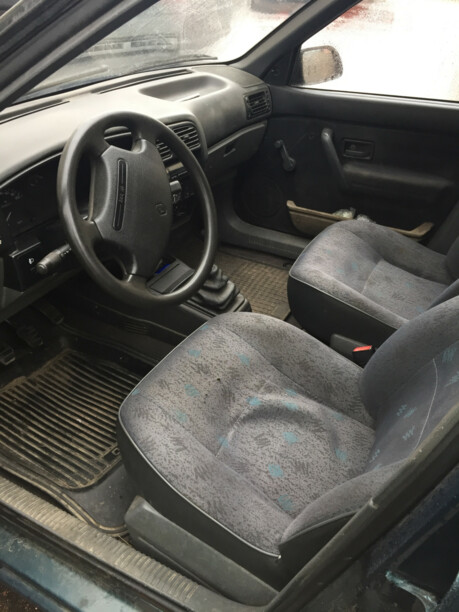Renault 19 II, 1994 г.