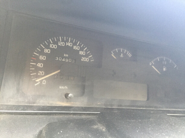 Renault 19 II, 1994 г.