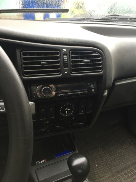 Renault 19 II, 1994 г.