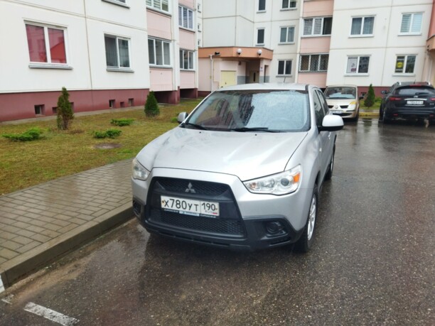 Mitsubishi ASX I, 2012 г.