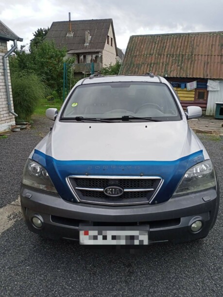 Kia Sorento I, 2005 г.