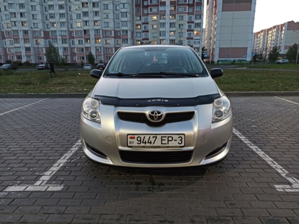 Toyota Auris I (E150), 2009 г.