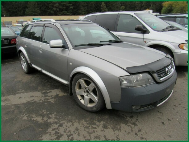 Audi A6 Allroad C5, 2002 г.