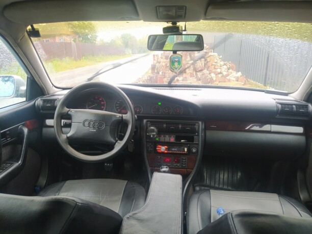 Audi A6 C4, 1997 г.