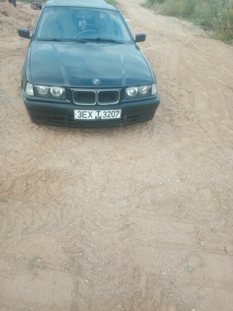 BMW 3 серия E36, 1992 г.