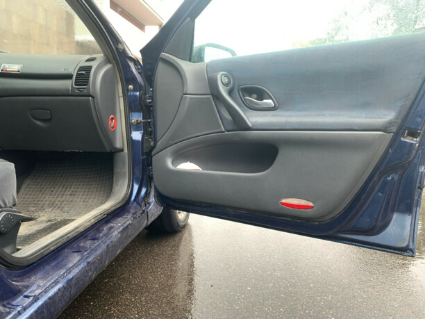 Renault Laguna II, 2002 г.