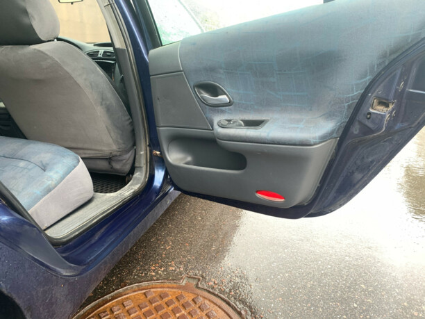 Renault Laguna II, 2002 г.